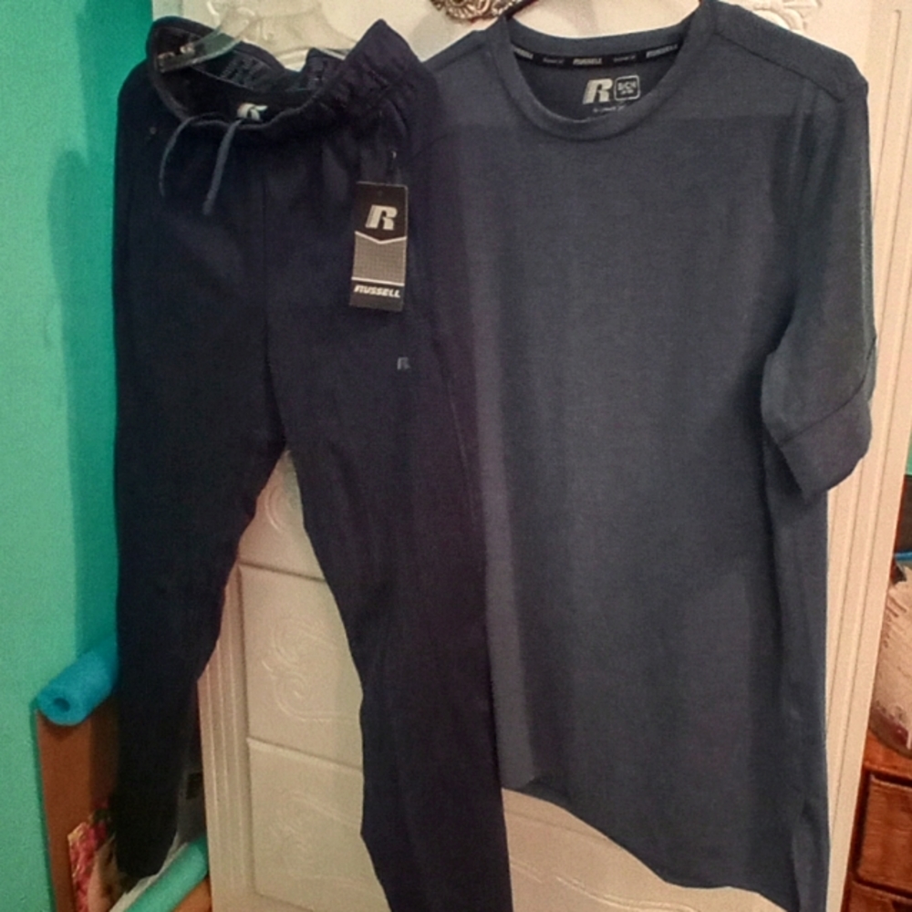 NWT Russell Athletic combo Men's
